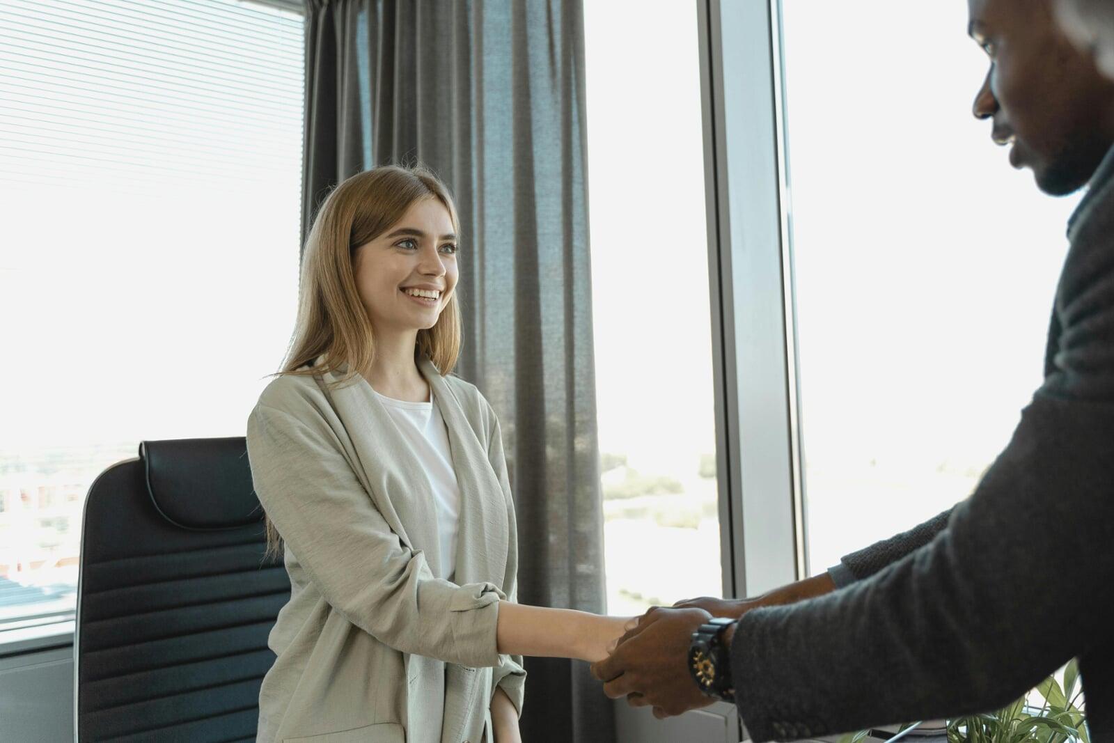 Perfecting First Impressions in Business